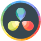 Davinci Resolve Logo svg