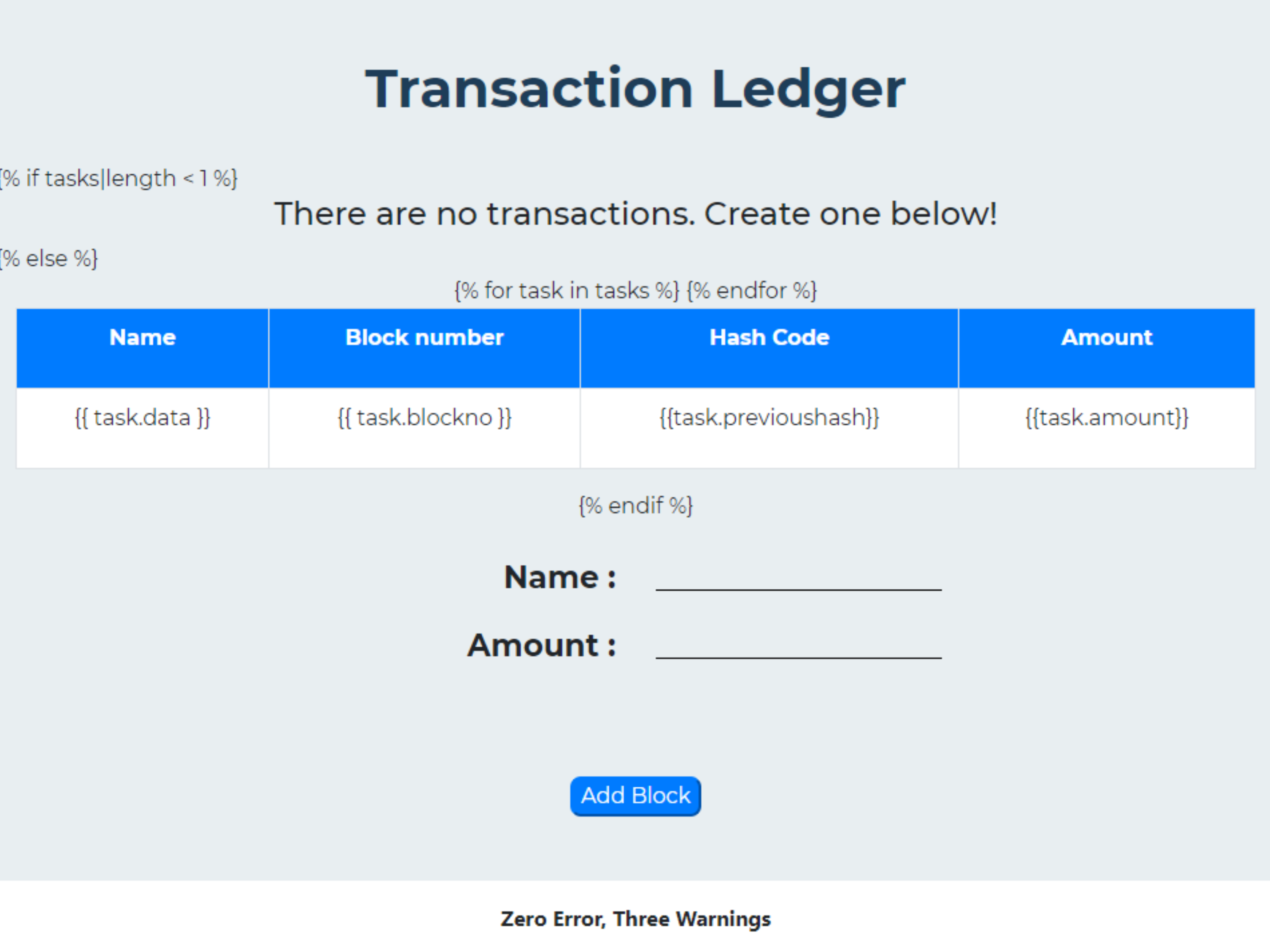 Supply Chain Management using Blockchain Github