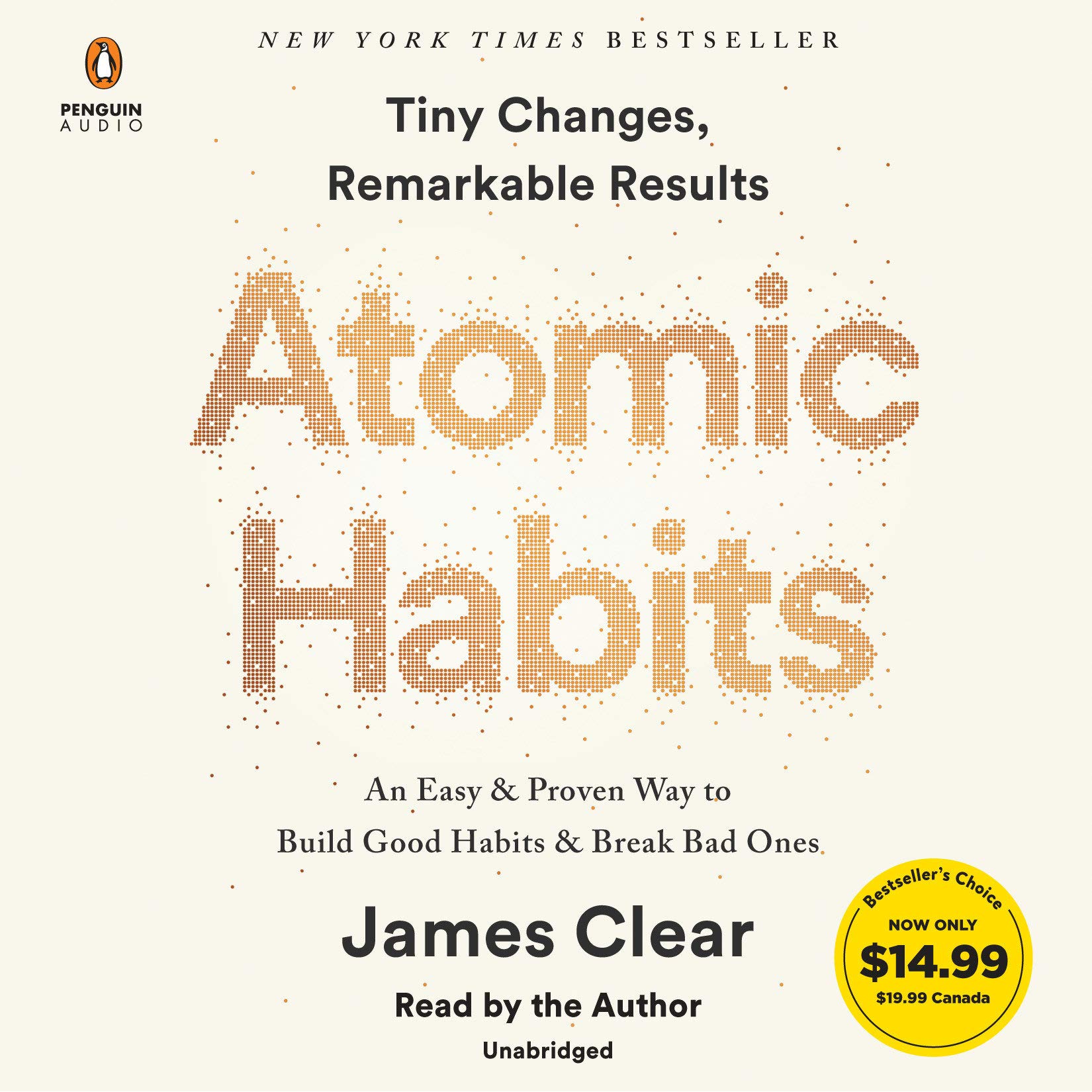 Atomic Habits James Clear Quote